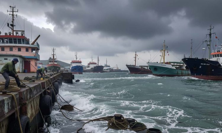 Pelabuhan Boom Baru