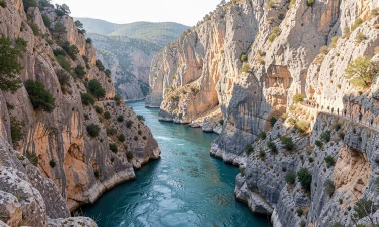 Titou Gorge